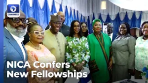 NICA Ushers In New Era Of Leadership With Investiture Of First Female President