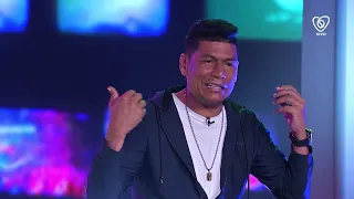 Today we're joined by Alex Manga, who talked to us about his musical career