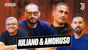 Versus Special | Due milanisti contro due juventini, Iuliano & Amoruso