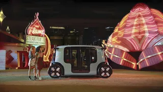 Zoox – a new fleet of self-driving cars – testing in Denver