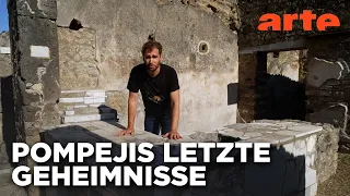 Die kulinarische Welt von Pompeji | Scope | ARTE