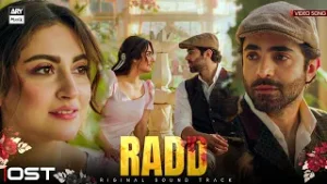 RADD - OST | Video Song | Asim Azhar | Hiba Bukhari | Shehreyar Munawar | ARY Musik