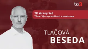 TK strany SaS  Téma: Výzva premiérovi a ministrom