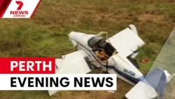 Pilot survives plane crash; university report errors; Pope Leo diagnosed with lung cancer | 7NEWS