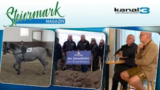 Lipizzanergestüt Piber, Hartlauer, Länderversicherer, Graz; STMK KW 29 2026 (09.07. - 16.07.2026)