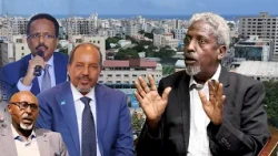 Xasan Bariise "MW Xasan Hal il ayuu leeyahay kuwa u sacbiya ayuuna Ku arkaaa, kuwa Inkarayo ma arko.