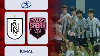 Neftçi U-15 – Sabah U-15 | Sabahın Ulduzları | İCMAL