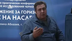 Russian Geographical Society Investigates Secrets of Shipwrecks in Abkhazia
