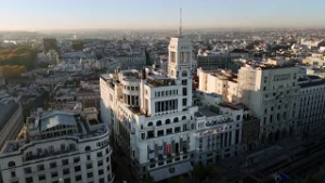 El Círculo de Bellas Artes cumple 100 años