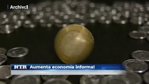 Aumenta economía informal Zacatecas