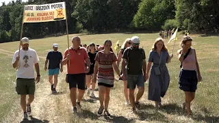 Protestní pochod Maňovice 2026