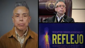 Judge suspended, program defended: the growing controversy around Reflejo Court