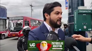 Surveillance systems delivered to the Cuenca Industrial Park