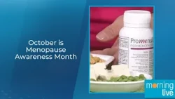 October is Menopause Awareness Month