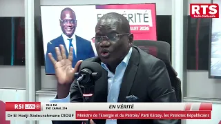 IN TRUTH / GUEST: Dr. EL HADJI ABDOURAHMANE DIOUF - SUNDAY, JULY 26, 2026
