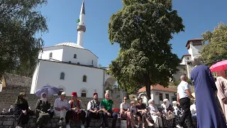 Svečano otvorena obnovljena džamija Husejnija u Gradačcu