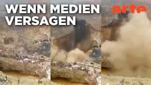 Die falsche echte Minen-Tragödie in der Demokratischen Republik Kongo | Mit offenen Augen | ARTE