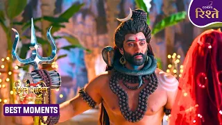 Shiv Shakti | Parvati Decides to Leave Kailash! | Top Moments | Colors Rishtey