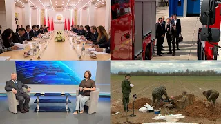 Belarus at INNOPROM-2026 in Yekaterinburg | 3rd Forum of Regions of Belarus and Uzbekistan