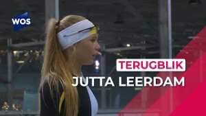 Terugblik: Jutta Leerdam in 'Sportprofiel' [2014]