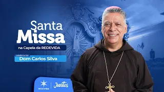 Holy Mass at Our Lady of Fatima Chapel | 07/31/26 - Dom Carlo Silva