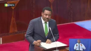 HOTUBA YA KUFUNGA BUNGE YA WAZIRI MKUU