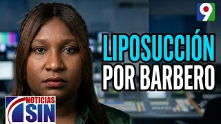 Barber Performs Liposuction on Woman Who Died | SIN Evening News