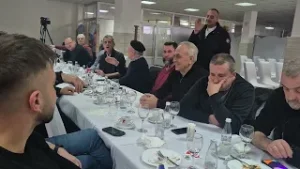 Tešanjska hronika 996 - Obilježena godišnjica formiranja 375. Oslobodilačke brigade