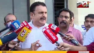 ഈ വർഷം എയിംസ് അനുവദിക്കുമെന്ന് കേന്ദ്ര ആരോഗ്യമന്ത്രി ഉറപ്പുനൽകിയെന്ന് മന്ത്രി കെ മുരളീധരൻ