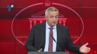 Специјализант започна штрајк со глад - откако неколкупати не бил примен на конкурси за вработување