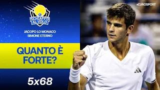 The INCREDIBLE rise of Rafa JODAR in tennis | Schiaffo al Volo