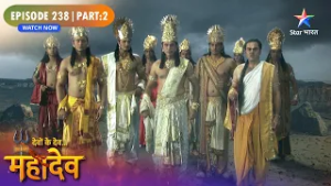 Devon Ke Dev Mahadev | Kartikeya Ne Di Tarakasur Ko Maat | Episode: 238 | Part 2