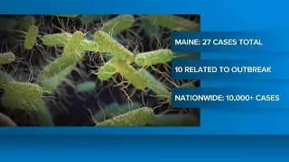 Latest headlines from NEWS CENTER Maine Morning Report at 5 a.m.
