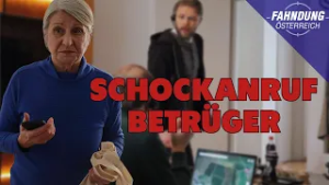 "Tochter hat Krebs im Endstadium": Dreiste Telefon-Betrüger | Fahndung Österreich