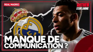 "J'ai jamais vu un joueur venir devant la presse pour communiquer sur sa blessure", souligne Petit