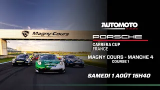 PORSCHE CARRERA CUP FRANCE 2026 - MAGNY COURS - MANCHE 4 - COURSE 2