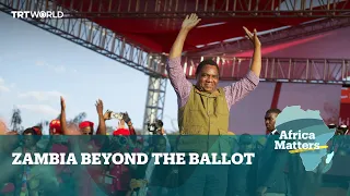 Africa Matters: Zambia Beyond the Ballot