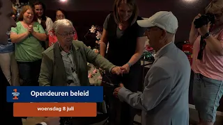 Zonnehuis Westwijk opens its doors to residents with dementia: 'Freedom is often in the little th...