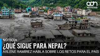 La reconstrucción de Nepal, el gran reto que viene