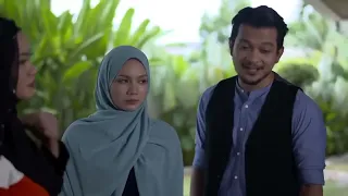 [CLIP] Tiada Arah Jodoh Kita: Ep 19 - Fayyad Ni Biar Betul, Afia Terima Semula? | Tonton