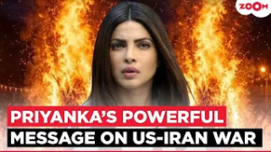 Priyanka Chopra PRAYS for ‘Triumph Of Good Over Evil’ On Holika Dahan amid Iran-US Tension