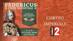 CORTEO IMPERIALE FEDERICUS 2026
