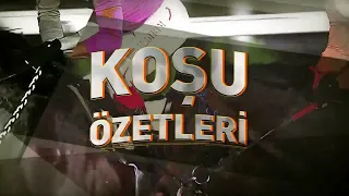 İzmir Koşu Özetleri | 12 Eylül Cumartesi