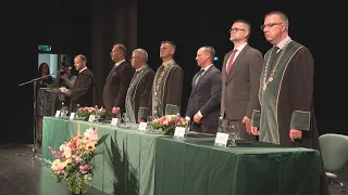 Diplomákat adtak át a Georgikon Campus végzőseinek