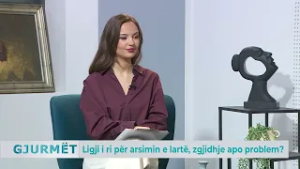 GJURMËT / Ligji i ri për arsimin e lartë, zgjidhje apo problem? / 13.02.2026