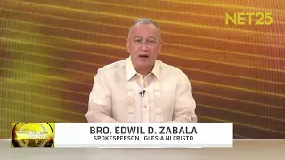 The Iglesia ni Cristo has released an official statement regarding the ongoing gathering