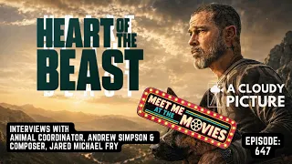 Meet me at the Movies   September 27th, 2026   Heart of the Beast