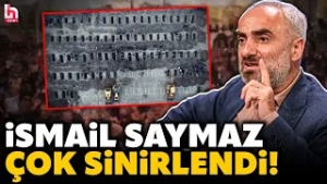 "BİR AVUÇ MANYAK..." ABD ve İsrail, İran'da 160 kız öğrenciyi öldürdü! İsmail Saymaz çılgına döndü!
