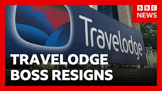 Travelodge boss resigns as chain tackles security after sex assault at hotel | BBC News