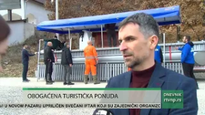 Stigao katamaran za jezero Gazivode